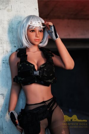 167cm/5ft6 E-cup TPE Sex Doll - Miki