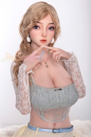 168cm/5ft6 D-cup TPE Sex Doll - Taylor Broad