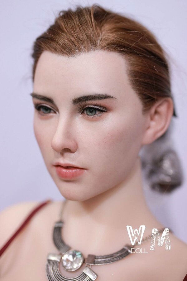 168cm/5ft6 I-cup Silicone Head Sex Doll - Charlee - Image 4