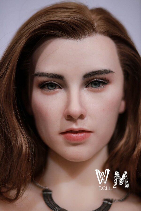 168cm/5ft6 I-cup Silicone Head Sex Doll - Charlee - Image 3