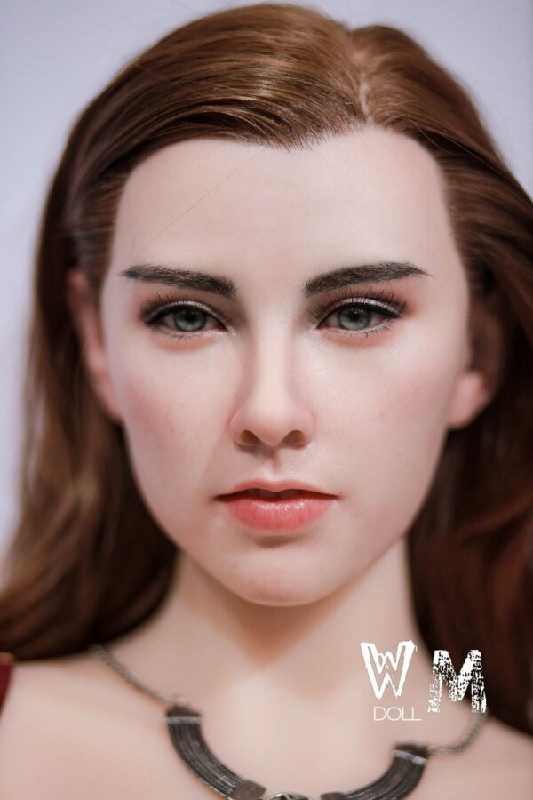 168cm/5ft6 I-cup Silicone Head Sex Doll - Charlee - Image 2