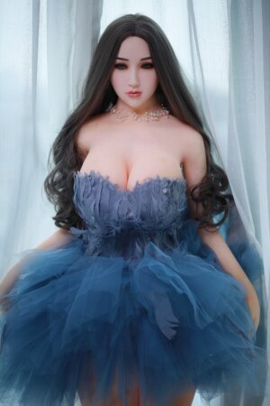 170cm/5ft7 H-cup TPE Sex Doll - Lisa Attlee