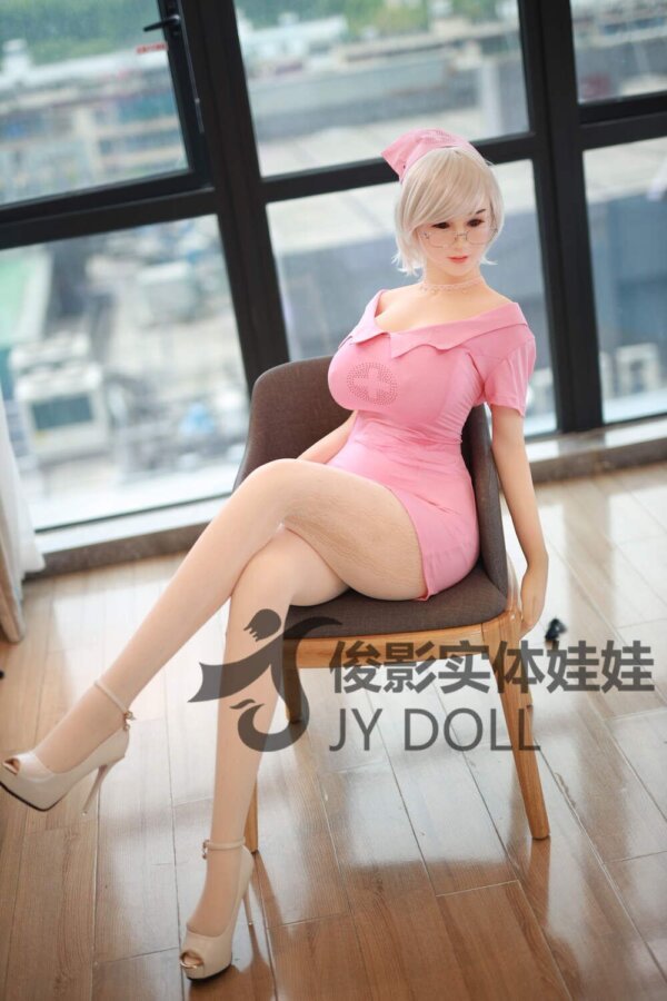 170cm/5ft7 H-cup TPE Sex Doll - Quintina Terry - Image 3