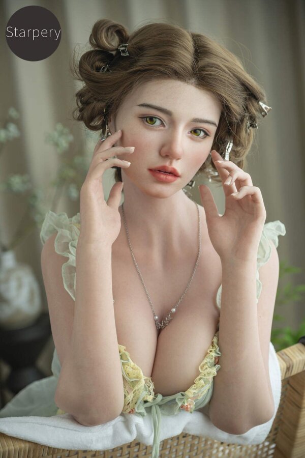 171cm/5ft7 D-cup Silicone Head Sex Doll - Natalia - Image 2