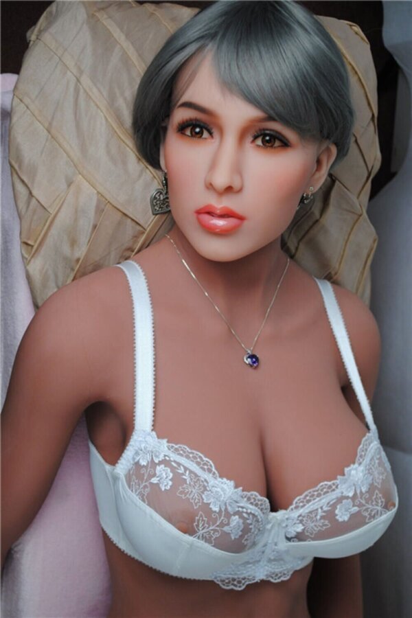 154cm/5ft I-cup TPE Sex Doll - Albane - Image 2