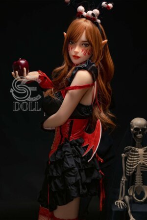 158cm/5ft2 D-cup TPE Sex Doll - Samantha.E